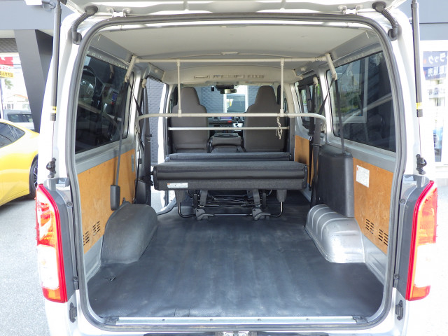 トヨタ ハイエース 小型 アルミバン QDF-GDH201V(88972) 36枚目