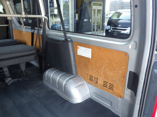 トヨタ ハイエース 小型 アルミバン QDF-GDH201V(88972) 37枚目