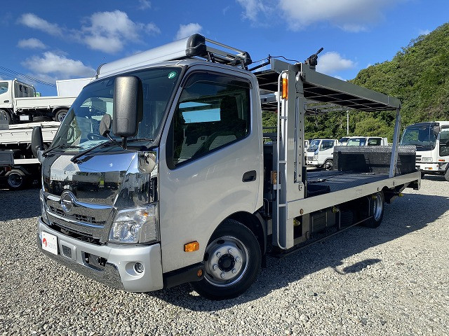 日野 デュトロ 小型 車載専用車 2KG-XZU720M(88974) 1枚目