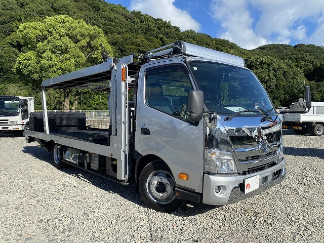 日野 デュトロ 小型 車載専用車 2KG-XZU720M(88974) 3枚目