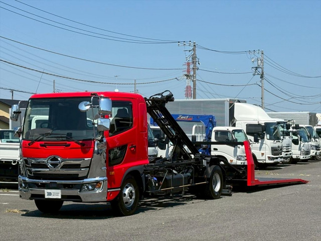 日野 レンジャー 中型 その他 2KG-FD2ABA(88975) 1枚目