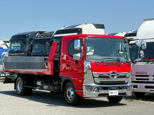 日野 レンジャー 中型 その他 2KG-FD2ABA(88975) 2枚目
