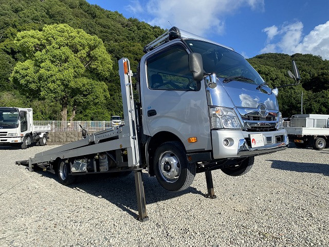 日野 デュトロ 小型 車載専用車 2KG-XZU720M(88974) 24枚目