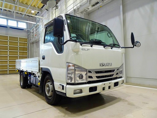 いすゞ エルフ 小型 平ボディ 2RG-NHR88A(88977) 2枚目