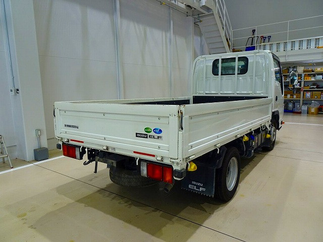 いすゞ エルフ 小型 平ボディ 2RG-NHR88A(88977) 3枚目
