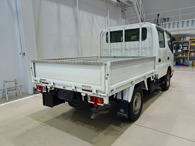 トヨタ ダイナ 小型 Wキャブ LDF-KDY281(88978) 3枚目