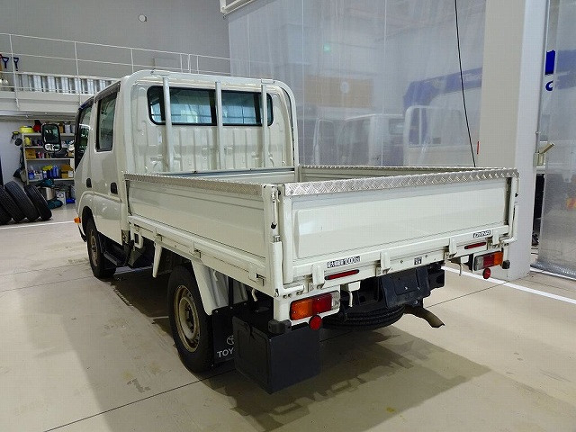 トヨタ ダイナ 小型 Wキャブ LDF-KDY281(88978) 4枚目