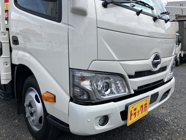 日野 デュトロ 小型 平ボディ 2RG-XZU655M(88981) 12枚目