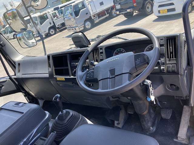 いすゞ フォワード 中型 土砂ダンプ 2PG-FRR90S1(88980) 34枚目