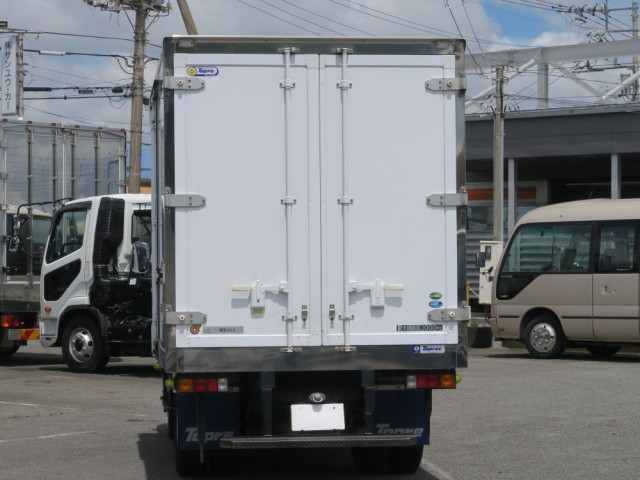 三菱ふそう キャンター 小型 冷凍冷蔵バン 2RG-FBAV0(88983) 7枚目