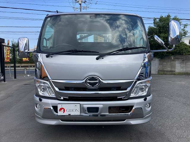 日野 デュトロ 小型 車載専用車 2KG-XZU720M(88985) 2枚目