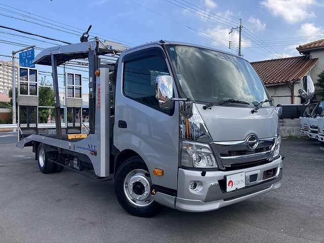 日野 デュトロ 小型 車載専用車 2KG-XZU720M(88985) 3枚目