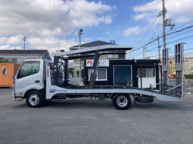日野 デュトロ 小型 車載専用車 2KG-XZU720M(88985) 4枚目