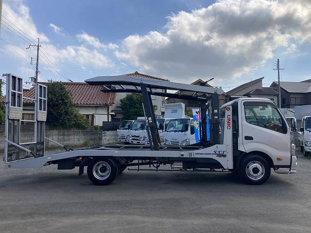 日野 デュトロ 小型 車載専用車 2KG-XZU720M(88985) 5枚目