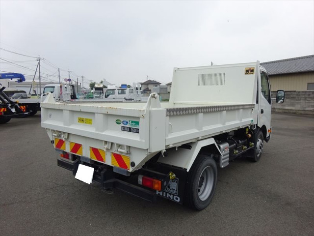 日野 デュトロ 小型 土砂ダンプ 2KG-XZU700X(88986) 4枚目