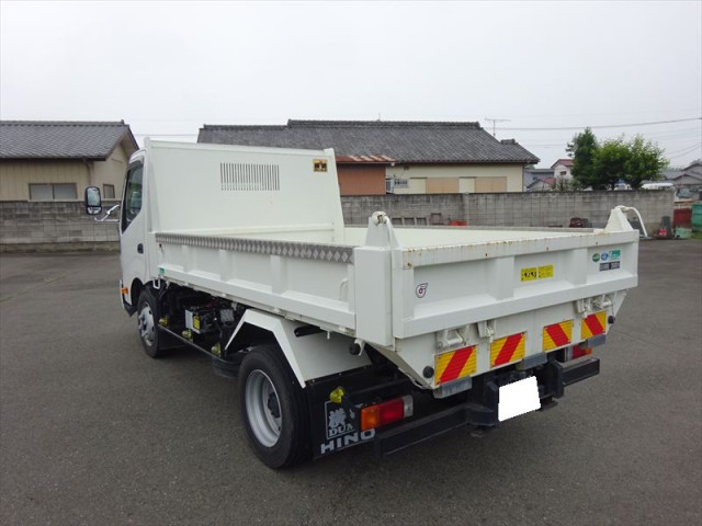 日野 デュトロ 小型 土砂ダンプ 2KG-XZU700X(88986) 5枚目