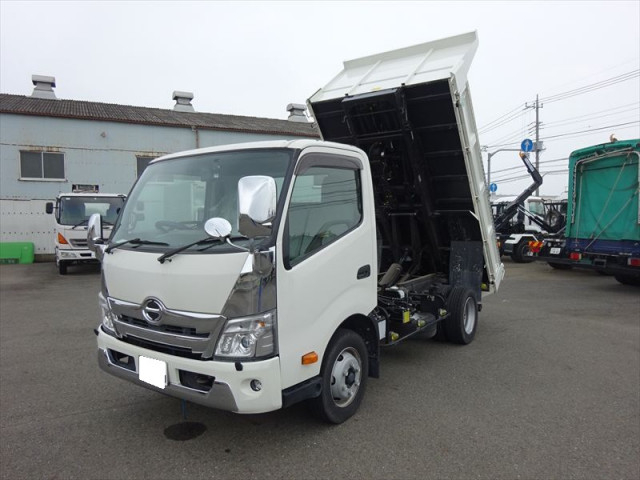 日野 デュトロ 小型 土砂ダンプ 2KG-XZU700X(88986) 6枚目