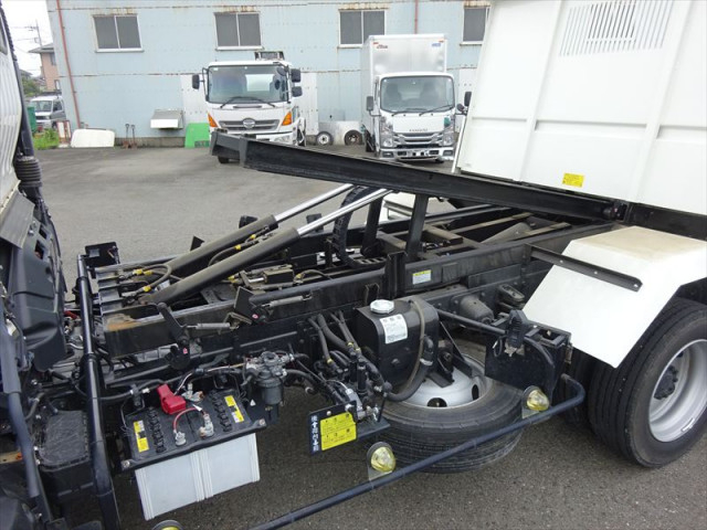 日野 デュトロ 小型 土砂ダンプ 2KG-XZU700X(88986) 7枚目