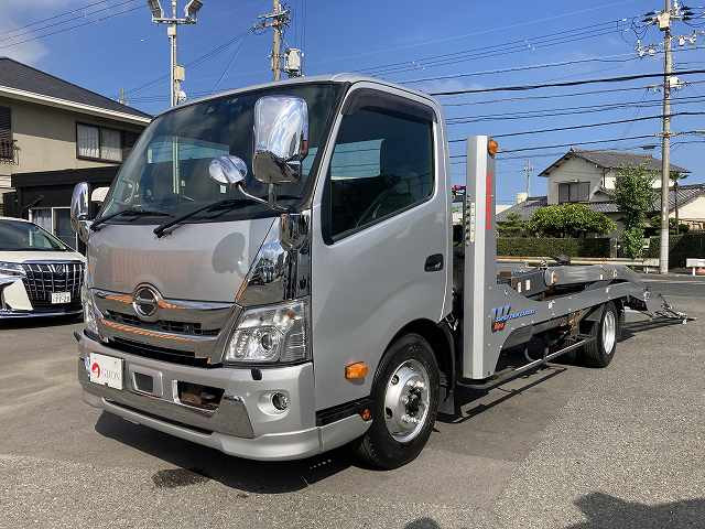 日野 デュトロ 小型 車載専用車 2KG-XZU720M(88985) 9枚目
