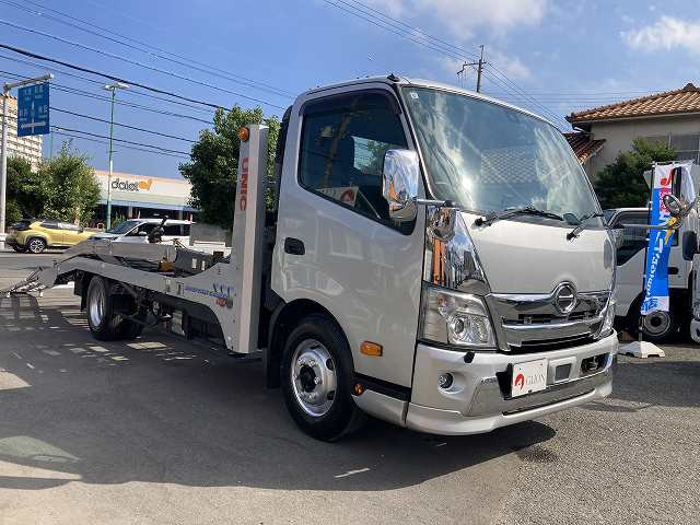 日野 デュトロ 小型 車載専用車 2KG-XZU720M(88985) 10枚目