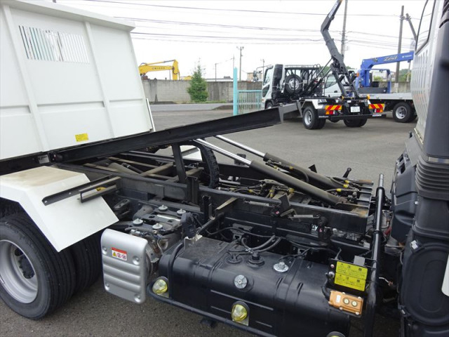 日野 デュトロ 小型 土砂ダンプ 2KG-XZU700X(88986) 11枚目