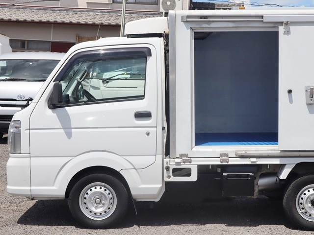 三菱ふそう 軽 冷凍冷蔵バン EBD-DS16T(88987) 10枚目
