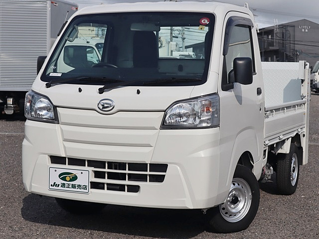 ダイハツ ハイゼット 軽 平ボディ 3BD-S500P(88988) 2枚目