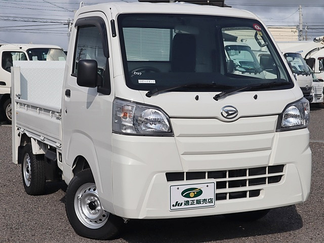 ダイハツ ハイゼット 軽 平ボディ 3BD-S500P(88988) 4枚目