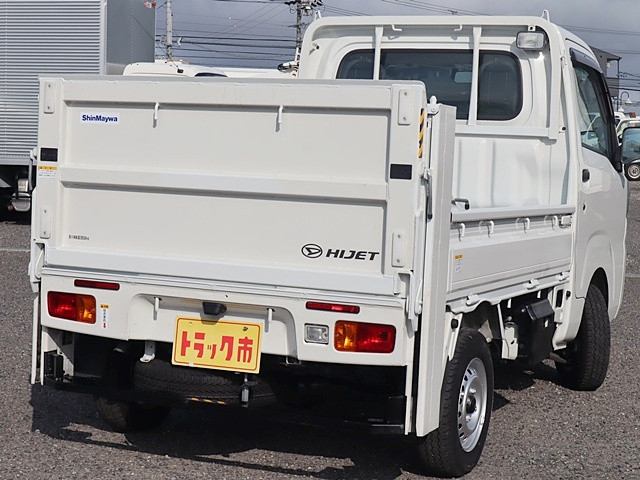 ダイハツ ハイゼット 軽 平ボディ 3BD-S500P(88988) 5枚目