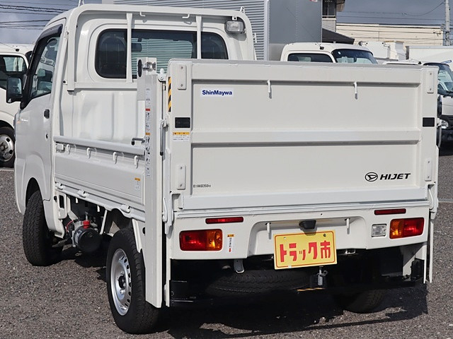 ダイハツ ハイゼット 軽 平ボディ 3BD-S500P(88988) 7枚目