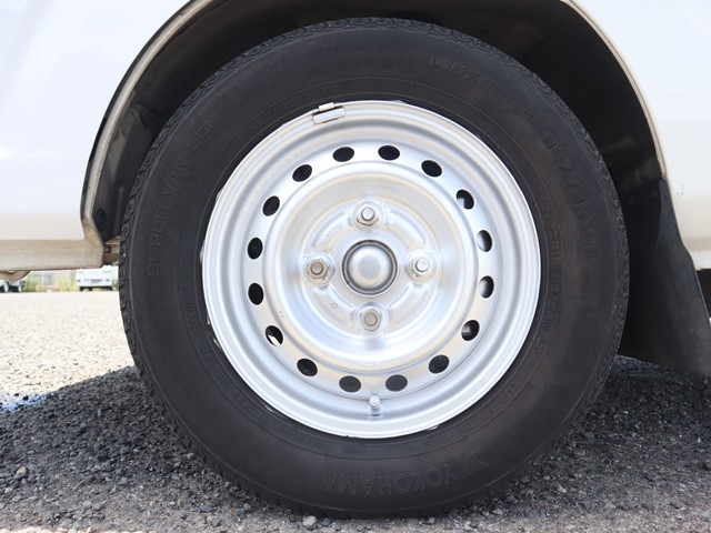 三菱ふそう 軽 冷凍冷蔵バン EBD-DS16T(88987) 28枚目