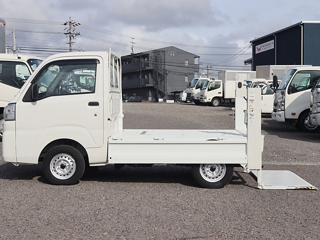 ダイハツ ハイゼット 軽 平ボディ 3BD-S500P(88988) 13枚目