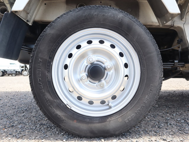 三菱ふそう 軽 冷凍冷蔵バン EBD-DS16T(88987) 32枚目