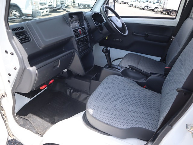 三菱ふそう 軽 冷凍冷蔵バン EBD-DS16T(88987) 35枚目