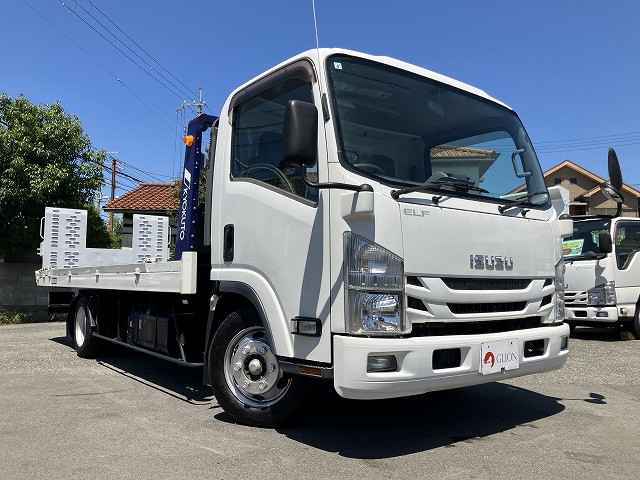 いすゞ エルフ 小型 車載専用車 2RG-NPR88AN(88990) 3枚目
