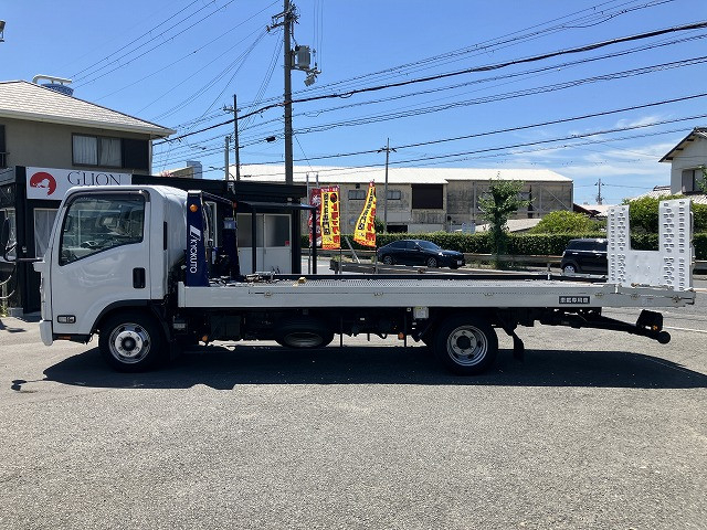 いすゞ エルフ 小型 車載専用車 2RG-NPR88AN(88990) 4枚目