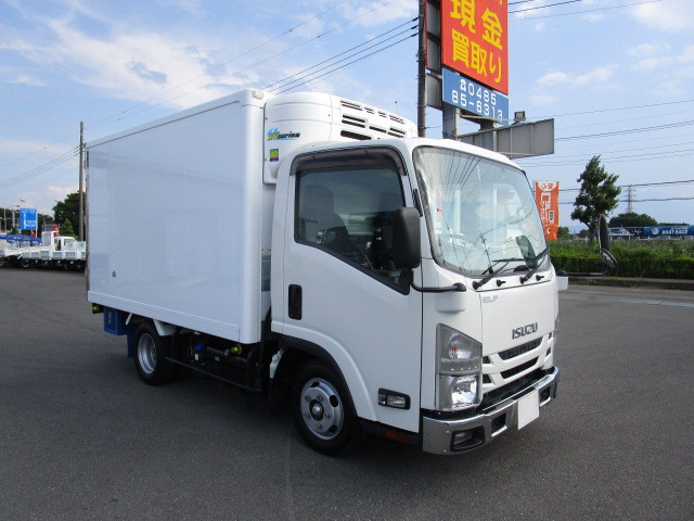 いすゞ エルフ 小型 冷凍冷蔵バン 2RG-NLR88AN(88991) 3枚目