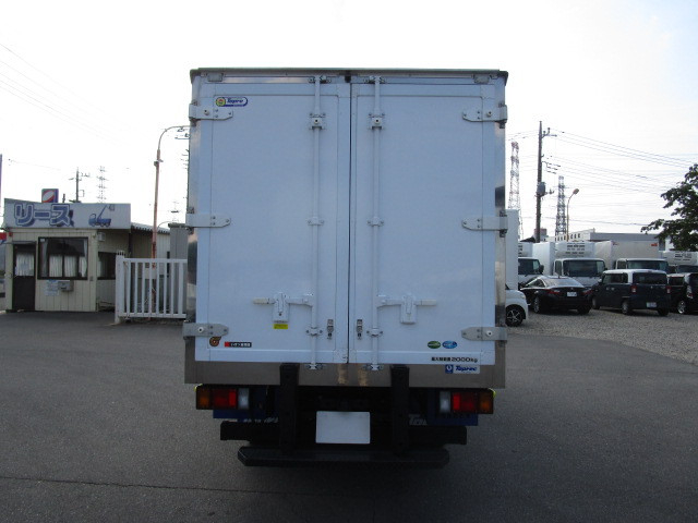 いすゞ エルフ 小型 冷凍冷蔵バン 2RG-NLR88AN(88991) 6枚目