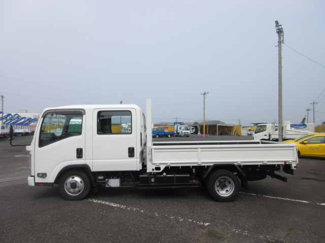 いすゞ エルフ 小型 Wキャブ 2RG-NMS88AN(88992) 5枚目