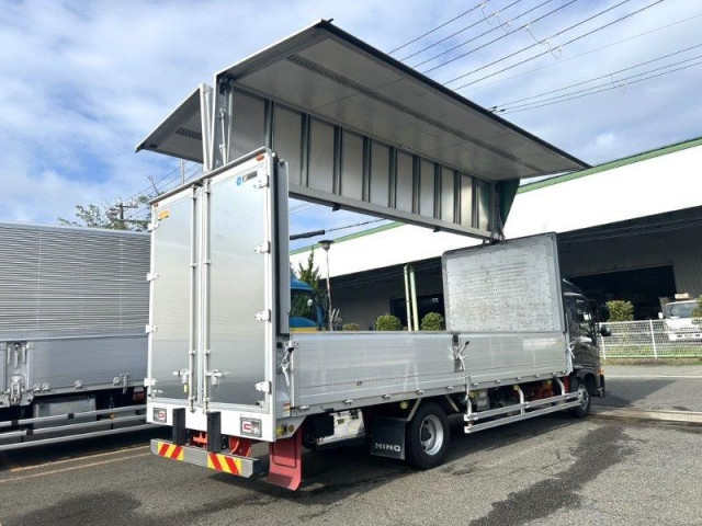 日野 レンジャー 中型 アルミウィング 2PG-FD2ABG(88993) 7枚目