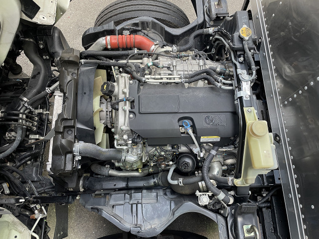 日産自動車 アトラス 小型 アルミバン 2RG-FEA2W(88994) 3枚目