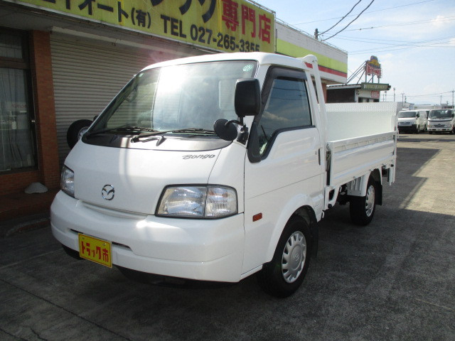 マツダ ボンゴ 小型 平ボディ DBF-SLP2T(88995) 1枚目