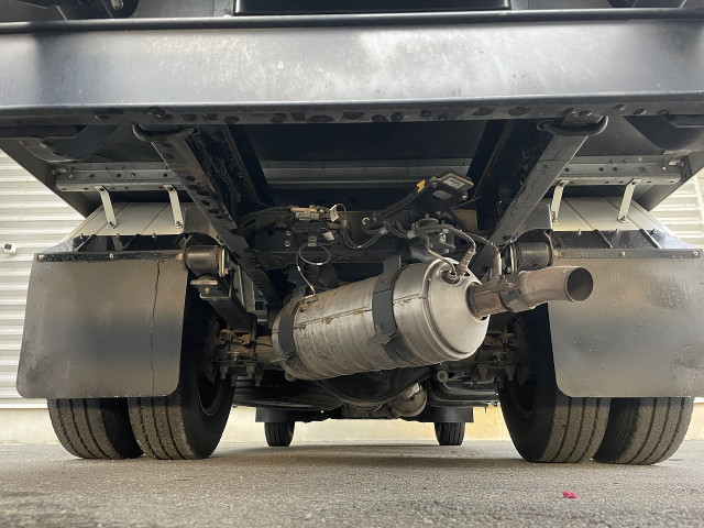 日産自動車 アトラス 小型 アルミバン 2RG-FEA2W(88994) 9枚目
