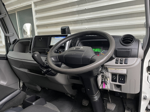 日産自動車 アトラス 小型 アルミバン 2RG-FEA2W(88994) 13枚目