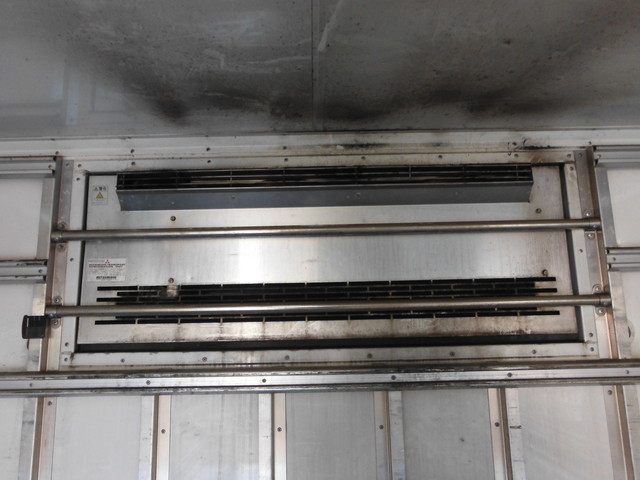 Mitsubishi Fuso fighter Middle Freezer box_body PA-FK61RK(2739) 10枚目
