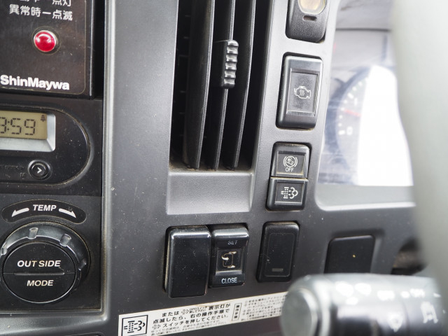 Isuzu forward 6studs large Mixer trucks LKG-FTR90S2(110533) 48枚目