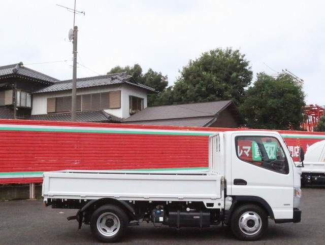 三菱ふそう キャンター 小型 平ボディ TPG-FBA20(111862) 4枚目