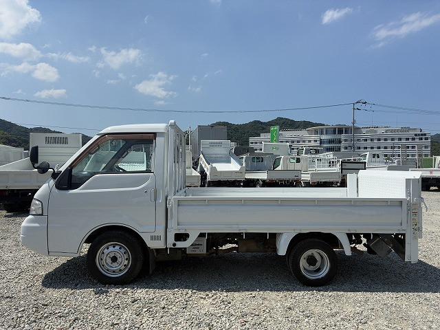 日産自動車 バネット 小型 平ボディ TC-SK82TN(109335) 4枚目