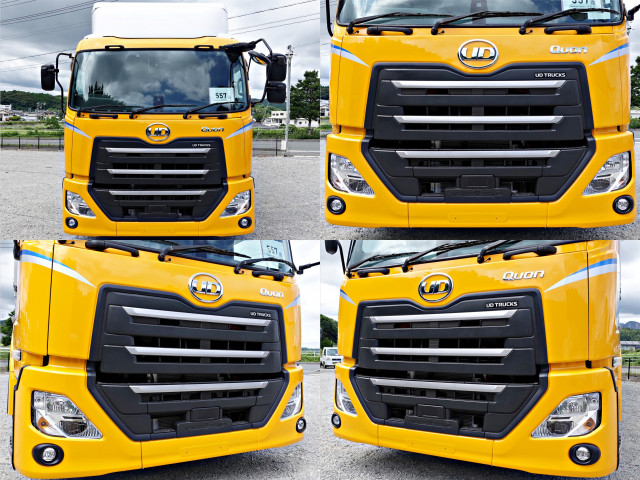UDトラックス（日産） クオン 大型 アルミウィング 2PG-CG5CA(88996) 3枚目