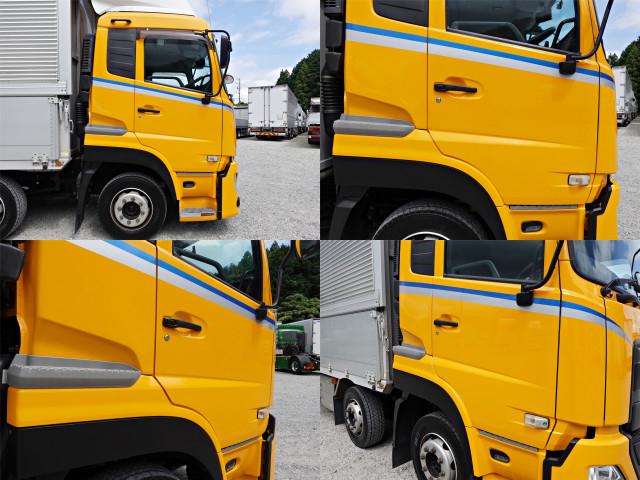 UDトラックス（日産） クオン 大型 アルミウィング 2PG-CG5CA(88996) 4枚目